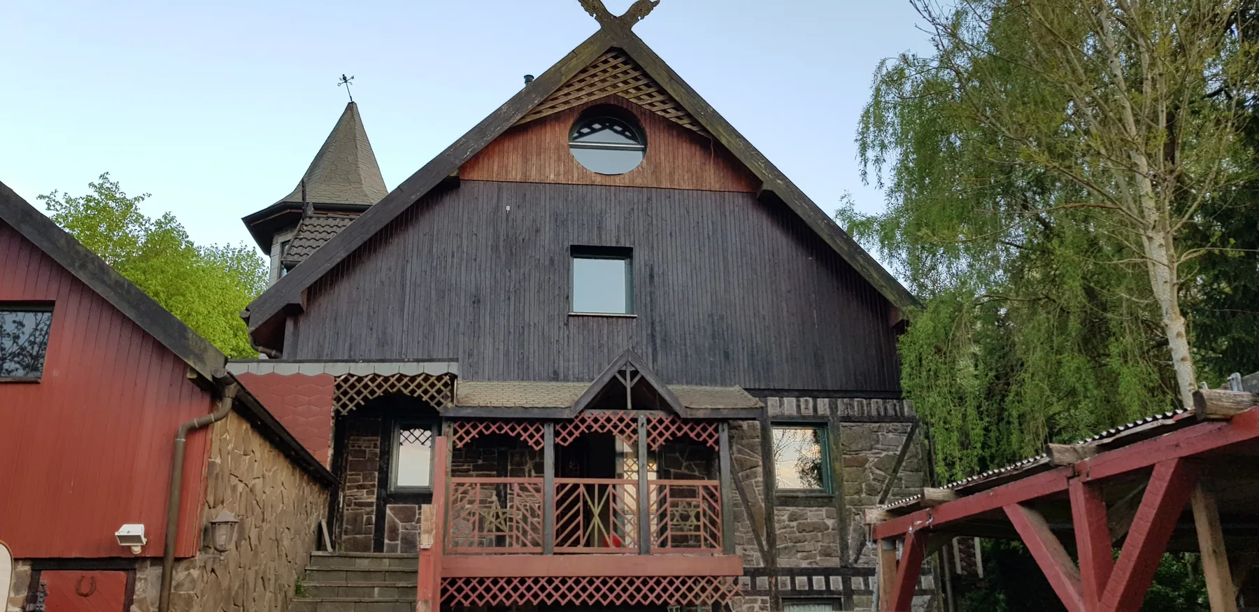 Straßenansicht 2018
