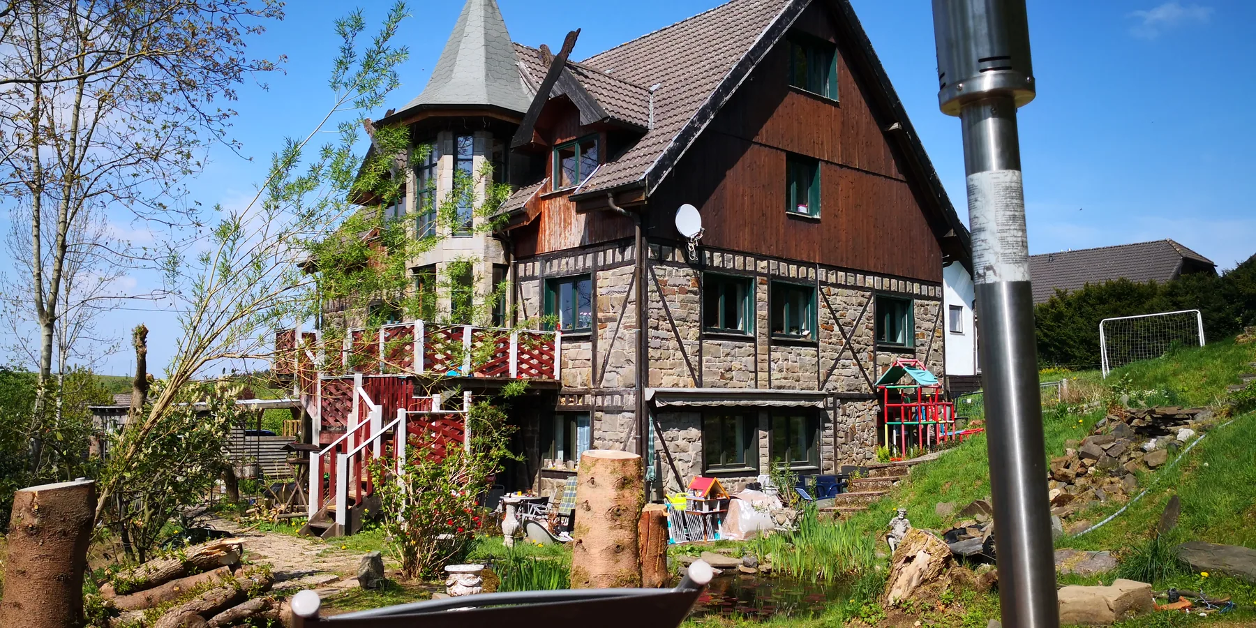 Garten 2019