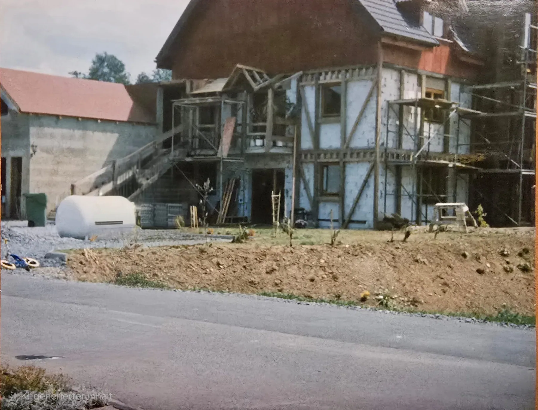 Rückbau