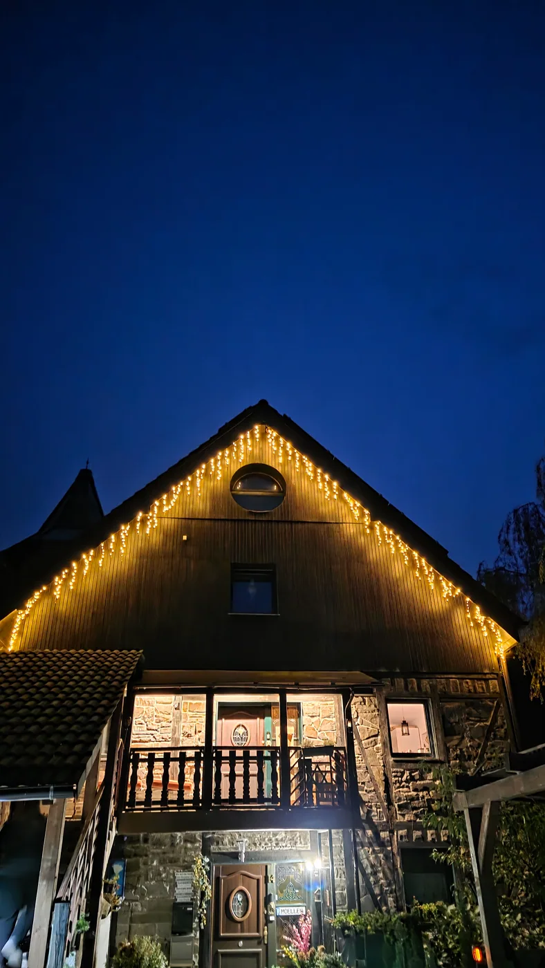 Beleuchtung