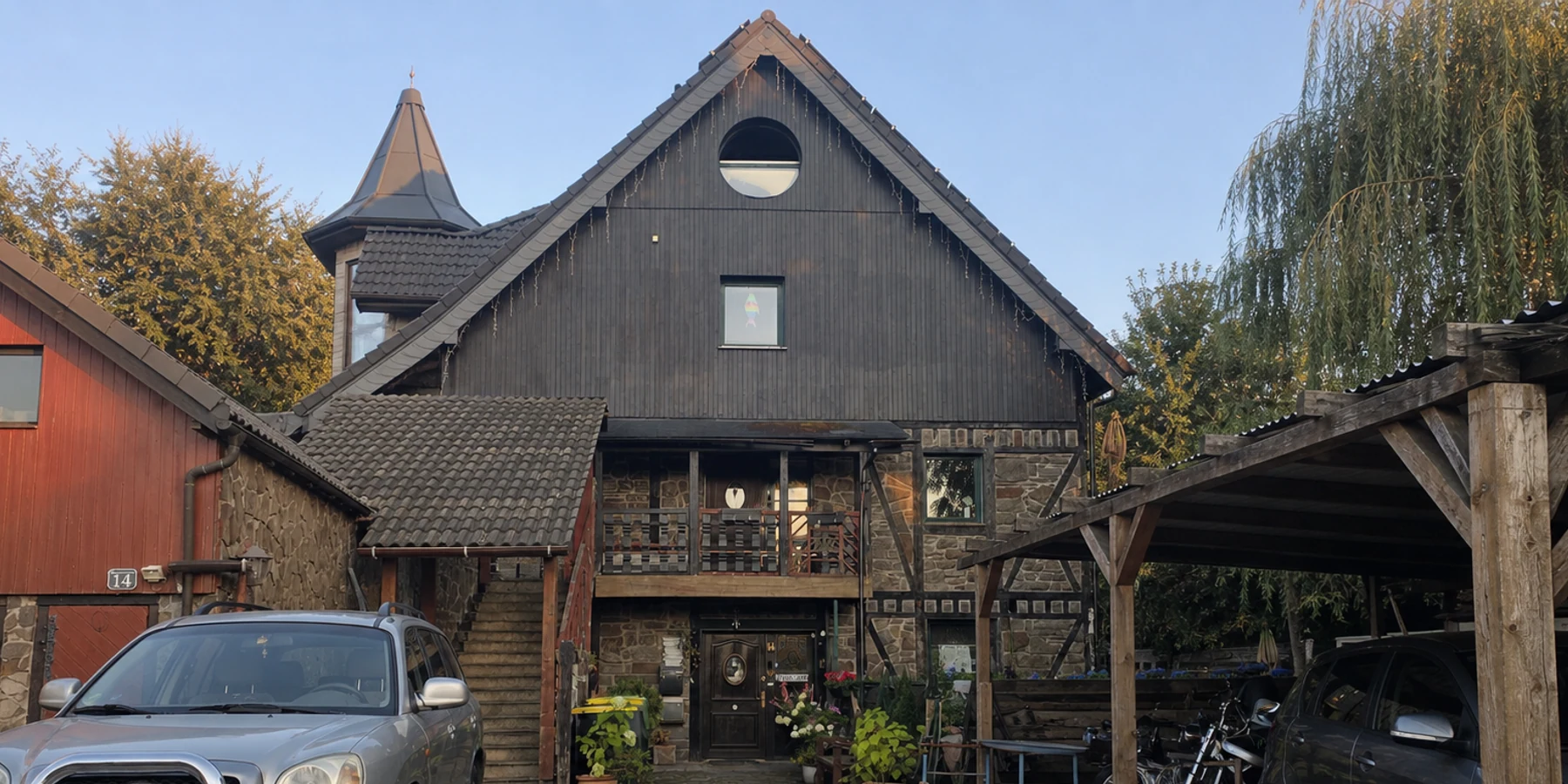 Das Haus im Jahr 2026